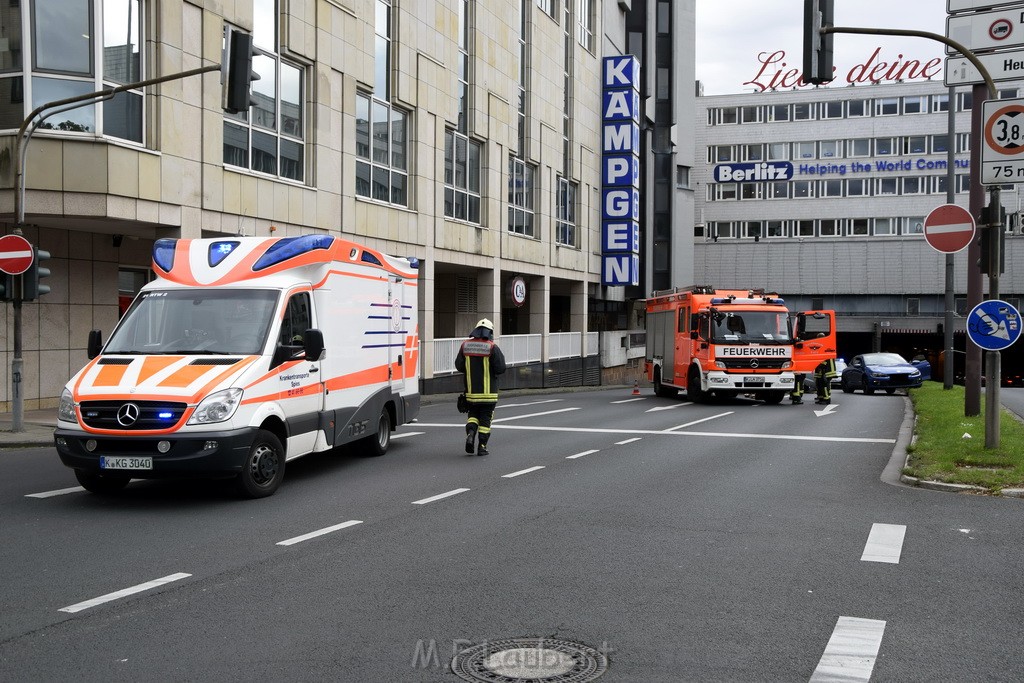 VU Koeln Nord Sued Fahrt Offenbachplatz P033.JPG - Miklos Laubert